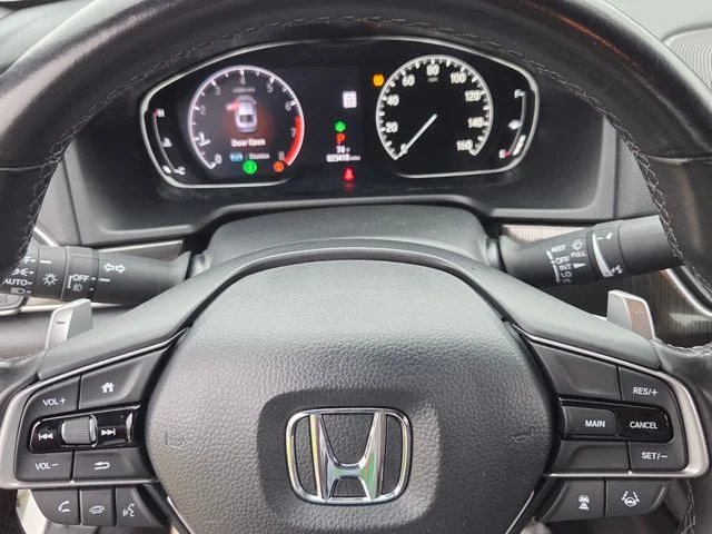 Used 2020 White Honda Sport image 21