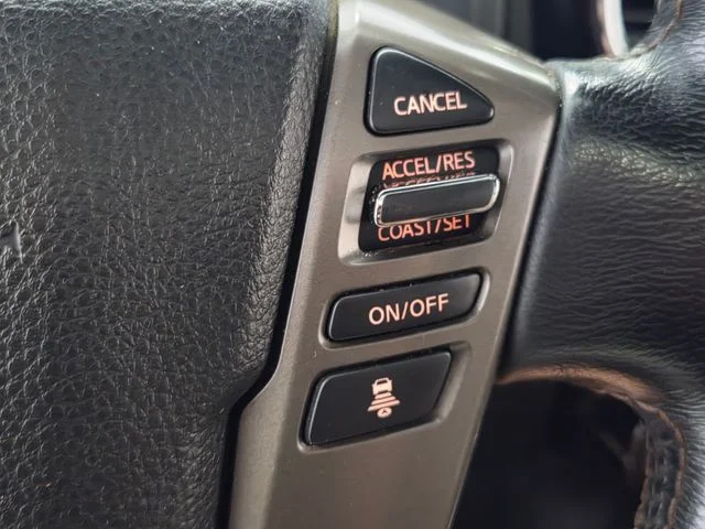 Used 2021 Red Nissan Platinum Reserve image 28