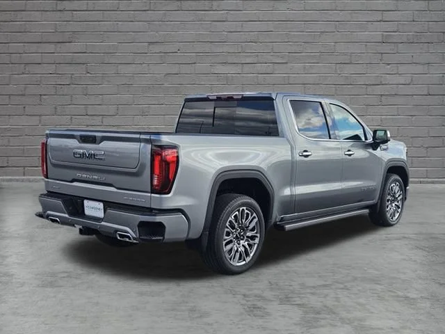 New 2026 Sterling Metallic GMC Denali Ultimate image 5