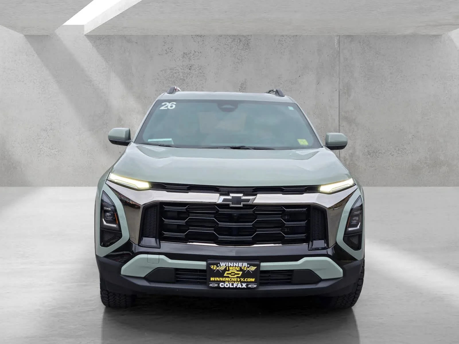 2026 Chevrolet Equinox ACTIV - Photo 2