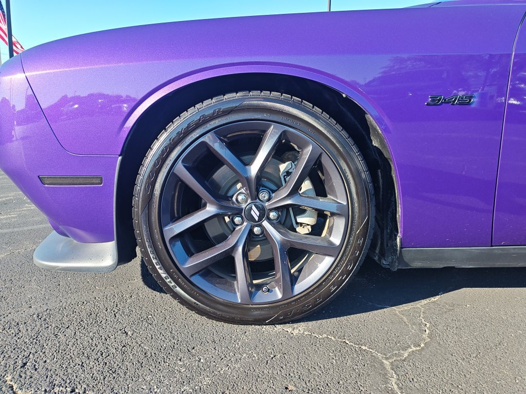 Used 2023 Purple Dodge R/T image 10