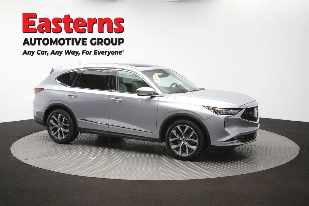 Used 2023 Gray Acura Technology image 50