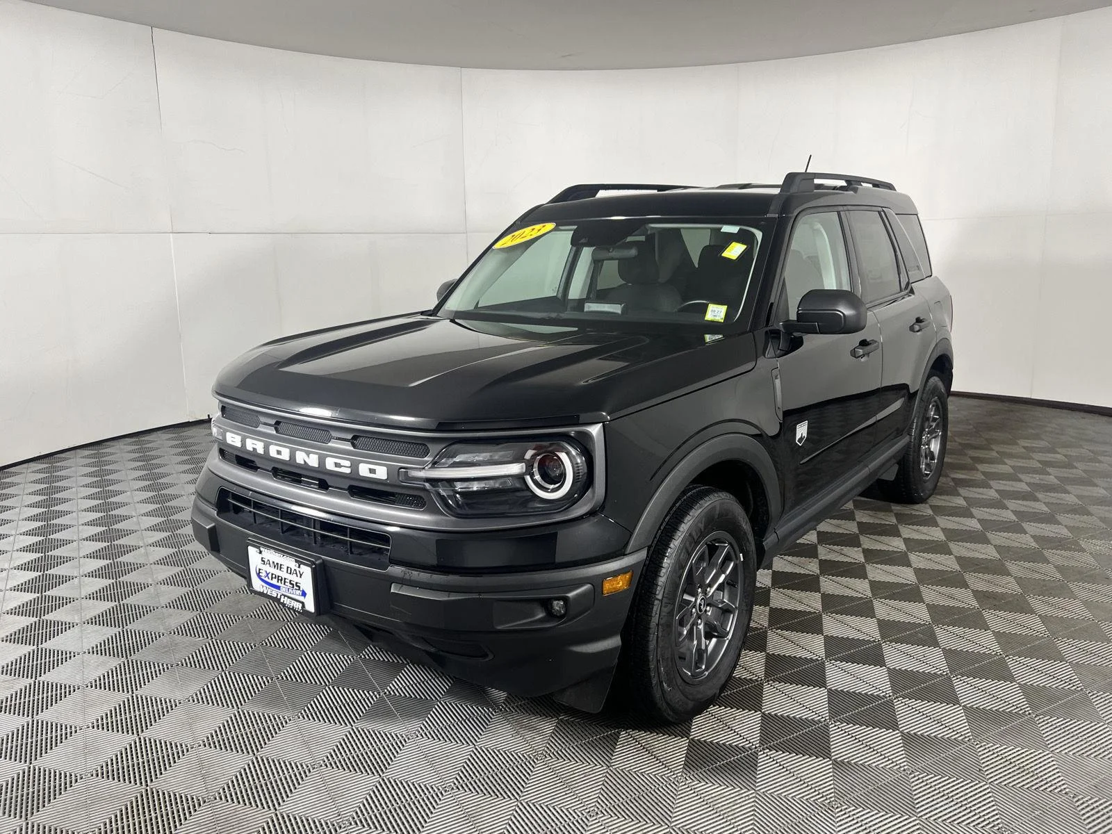 Used 2023 Bk Ford Big Bend image 30