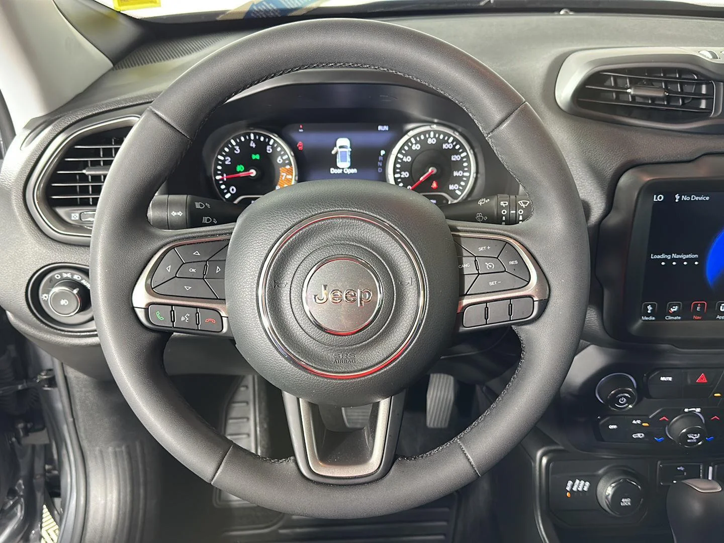 Used 2022 Graphite Gray Jeep Latitude image 17