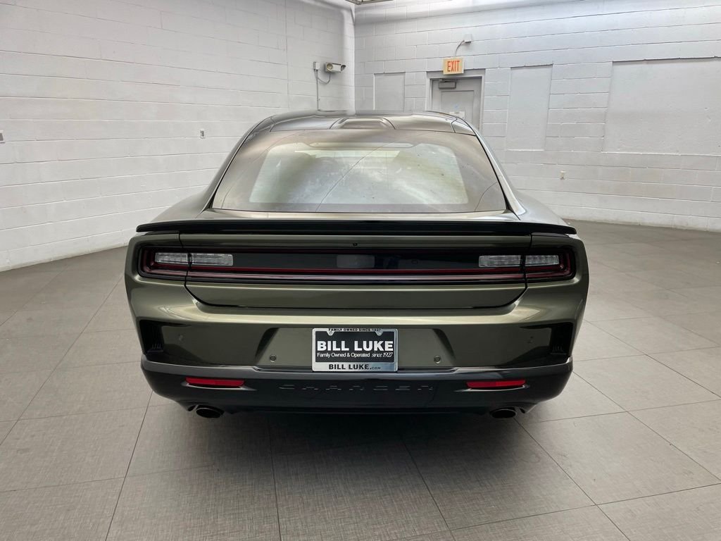 New 2026 Green Machine Exterior Paint Dodge R/T Plus image 5