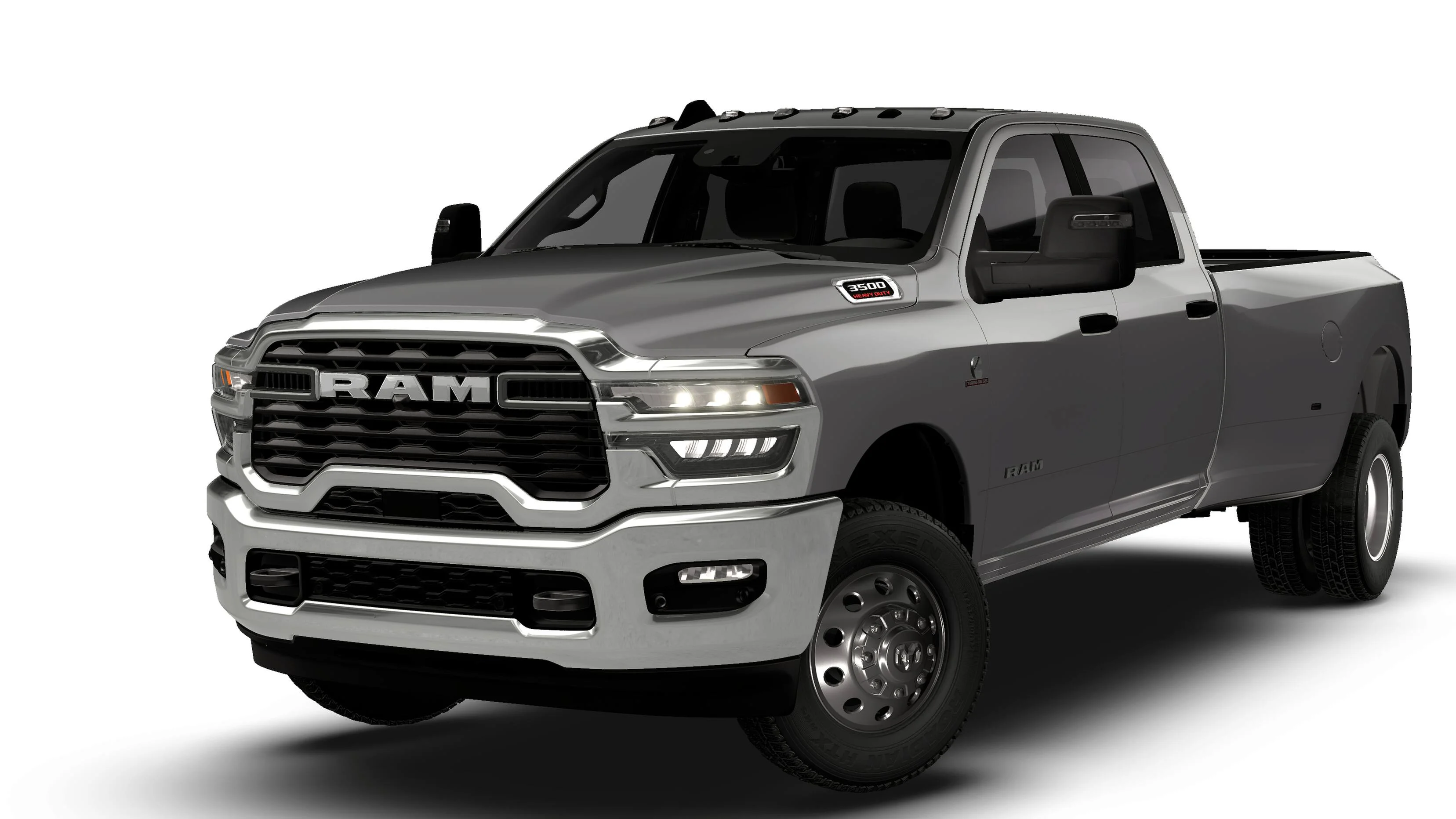 2026 RAM 3500's photo