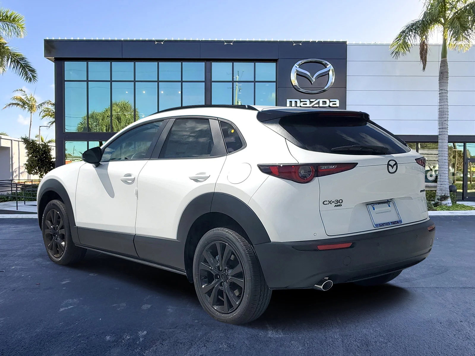 New 2026 Snowflake White Pearl Mazda 2.5 S Aire Edition image 3