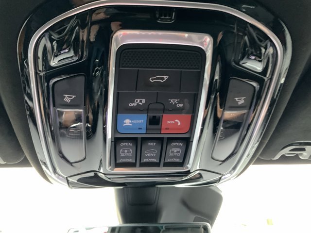 Used 2025 Bright White Clearcoat Jeep Series III image 40