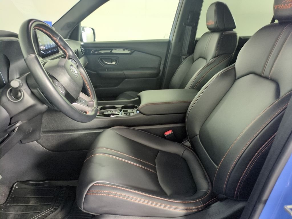Certified Used 2023 Diffused Sky Pearl Honda TrailSport image 13