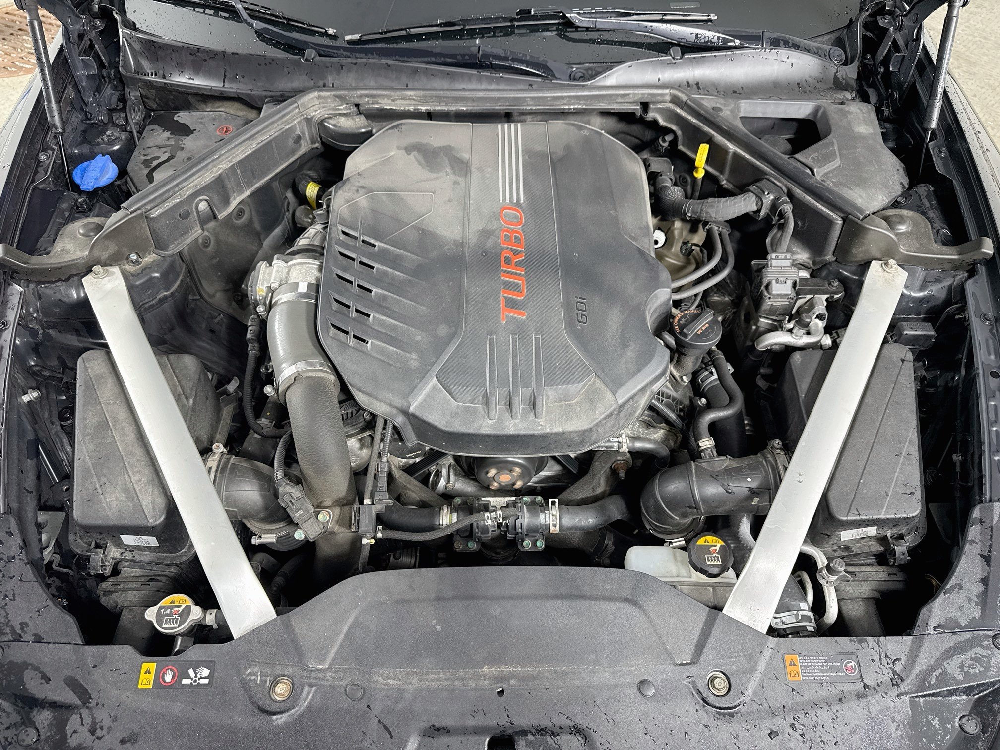 Used 2018 Panthera Metal Kia GT1 image 31