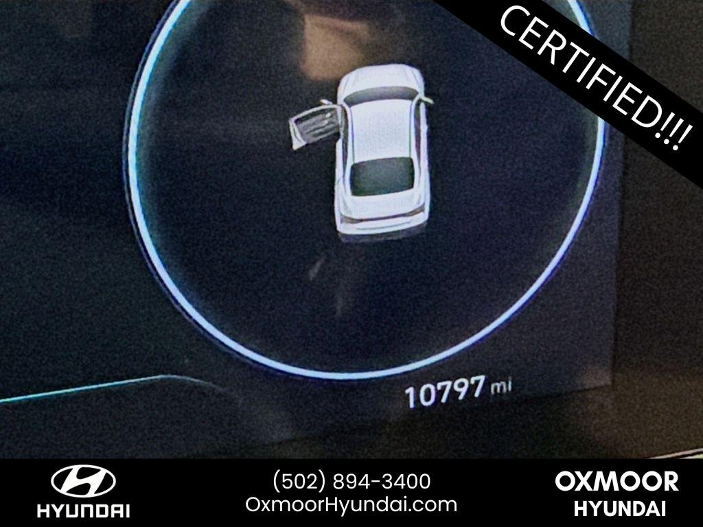 2024 Hyundai Elantra SEL - Photo 12