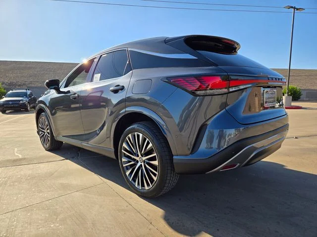 New 2026 Cloudburst Gray Lexus PREMIUM PLUS image 4
