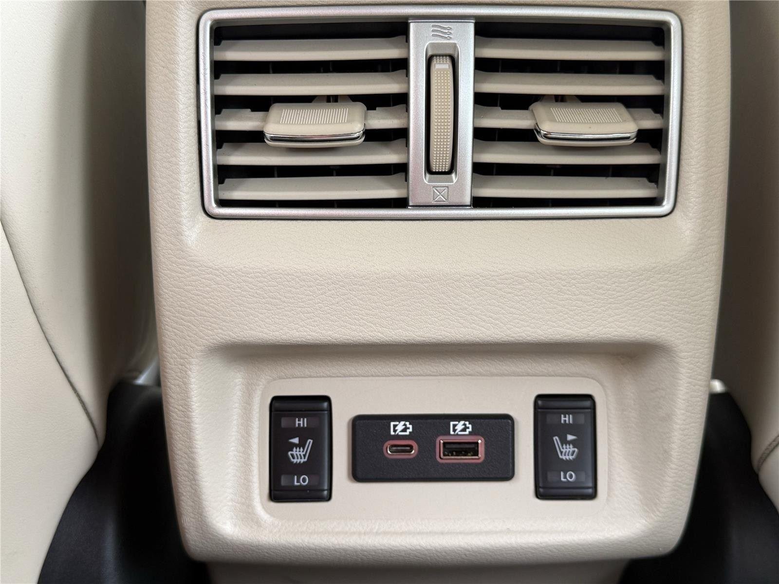 Used 2023 Pearl White Tricoat Nissan Platinum image 26