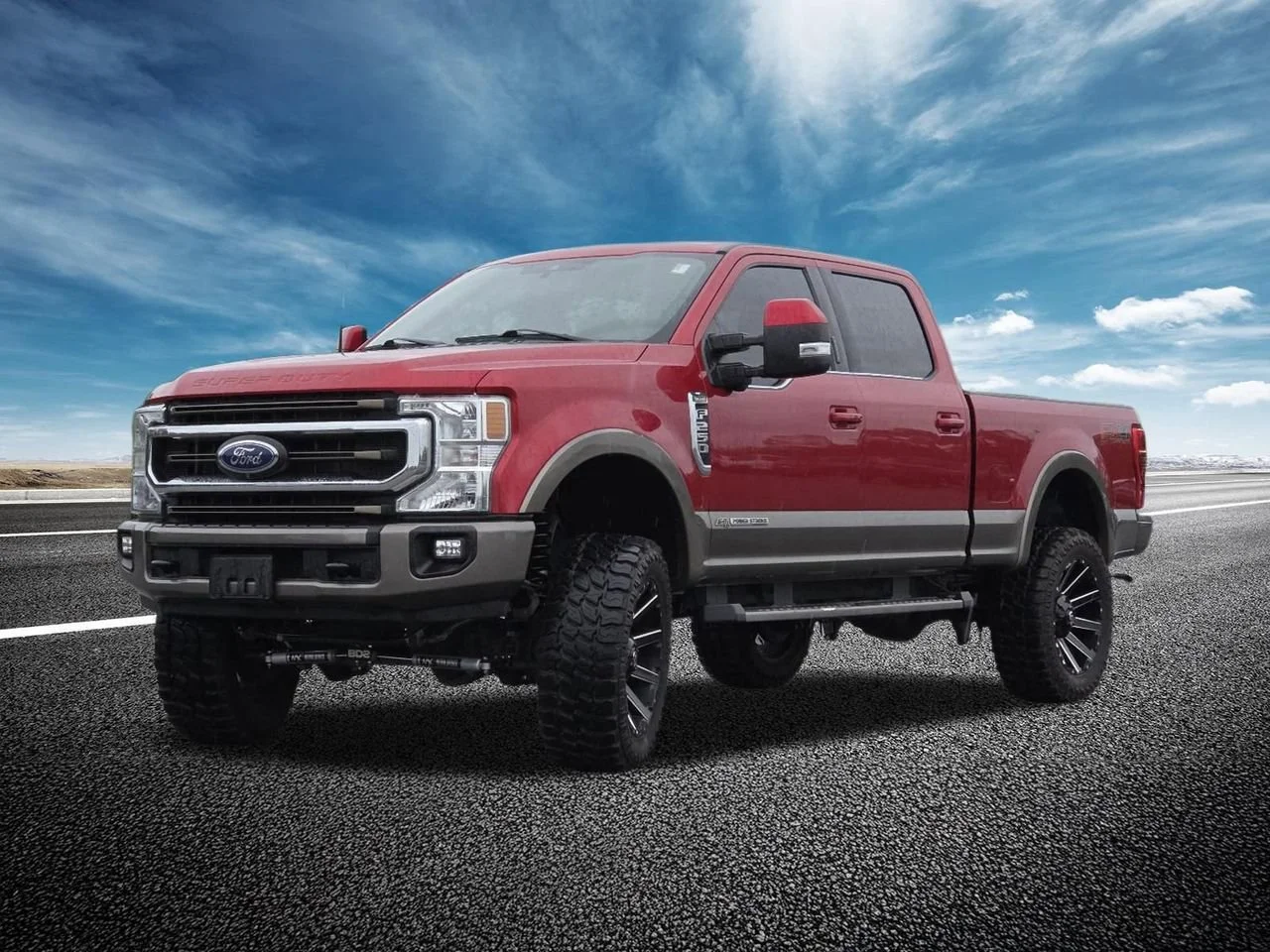Used 2022  Ford XL image 19