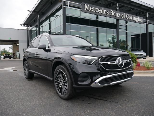 2026 Mercedes-Benz GLC 300