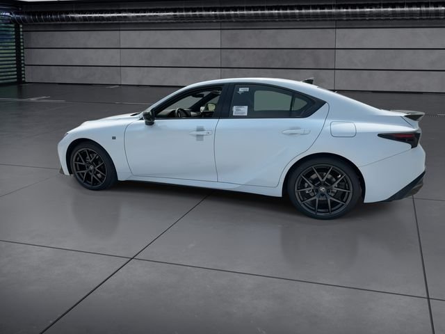New 2026 Ultra White Lexus  350 F SPORT DESIGN image 5