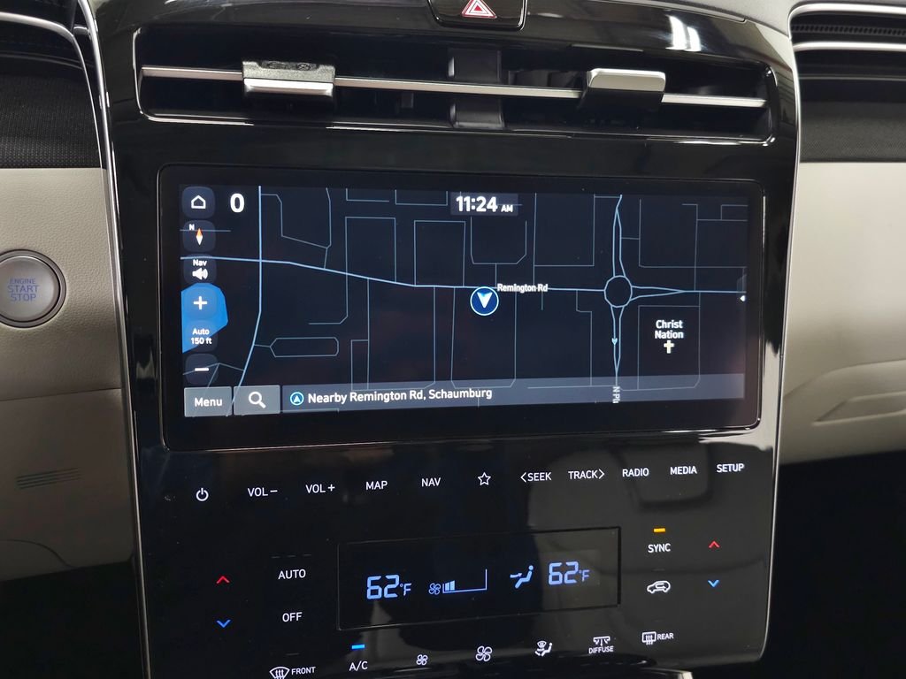 2023 Hyundai Tucson Limited - Photo 25
