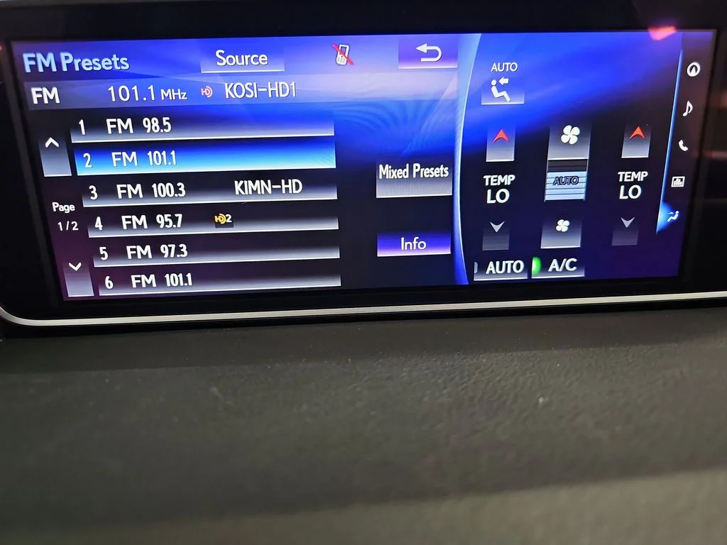 Used 2018 Red Lexus 350 image 24