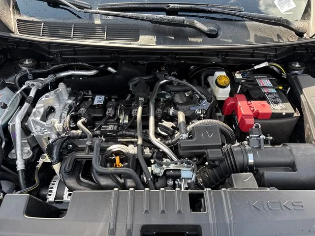 New 2026 Black Nissan SV image 17