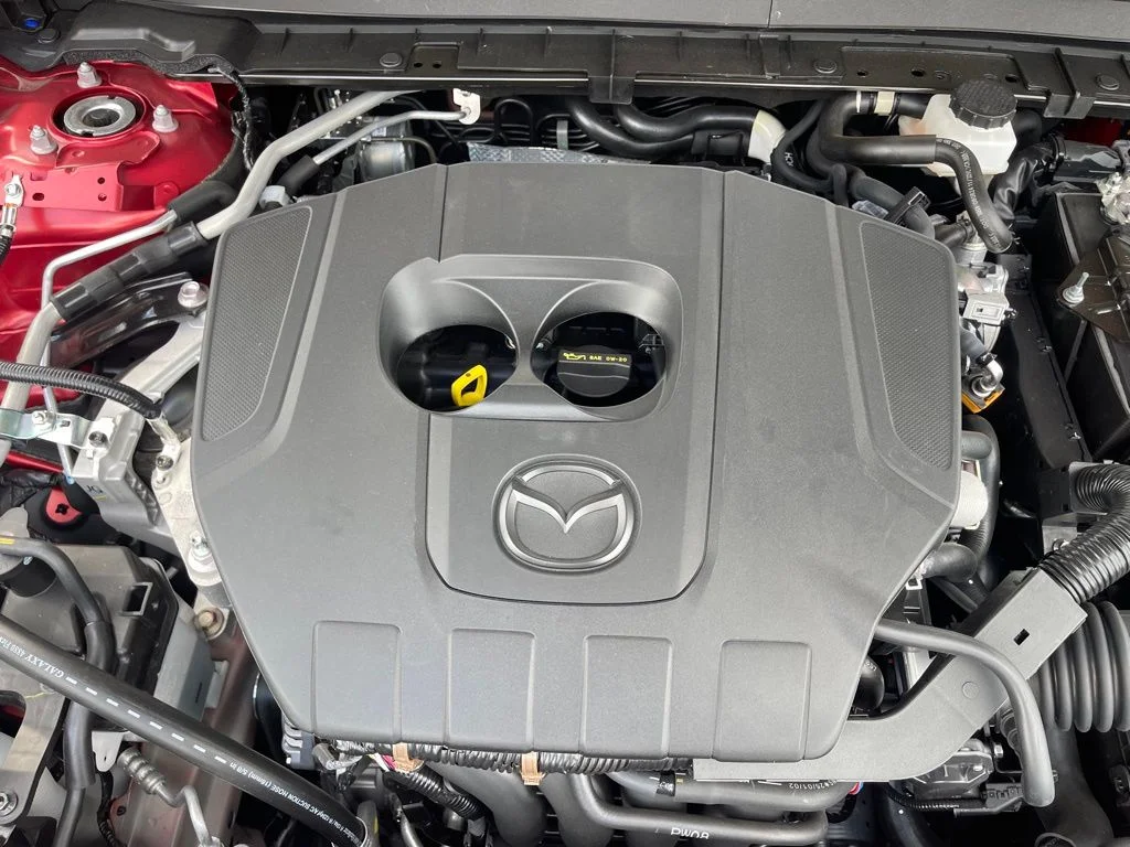 2025 Mazda CX-30 Preferred - Photo 21