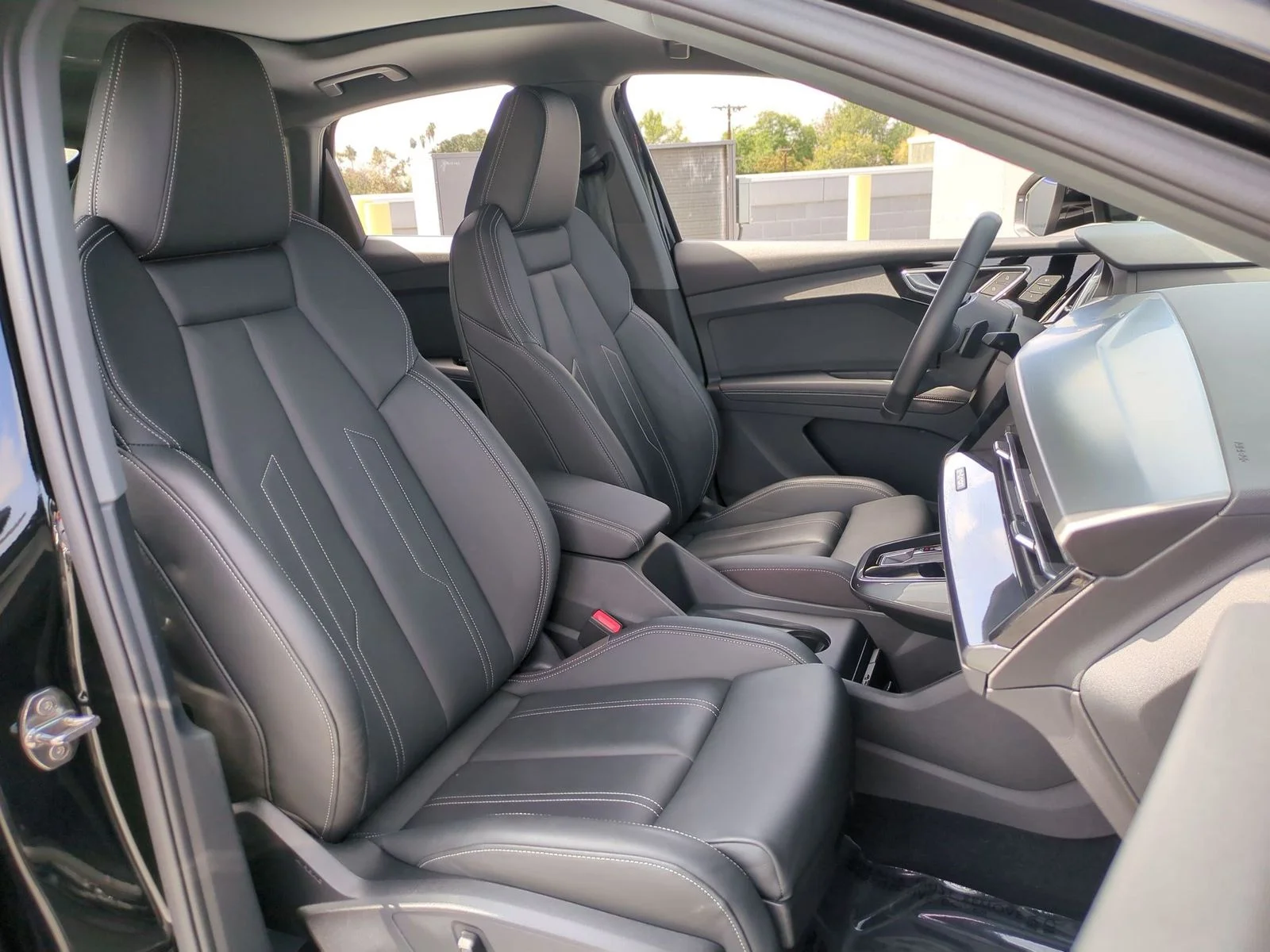 Used 2023 Black Audi Premium image 27