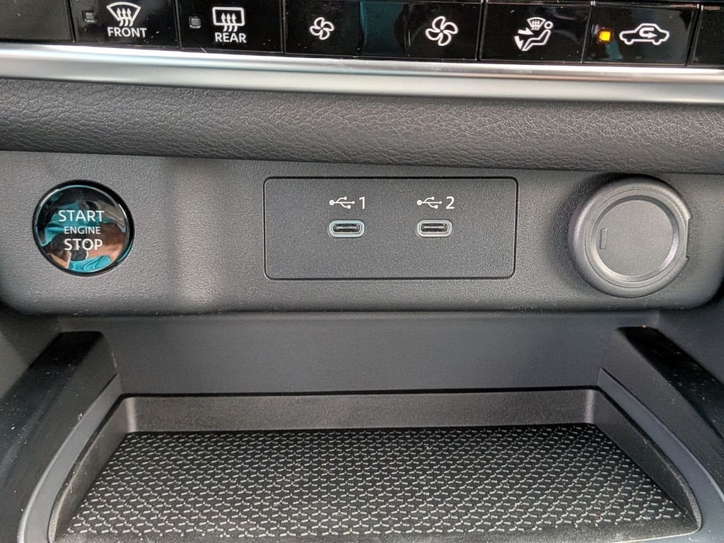 New 2026 Boulder Gray Pearl Nissan Rock Creek® image 34