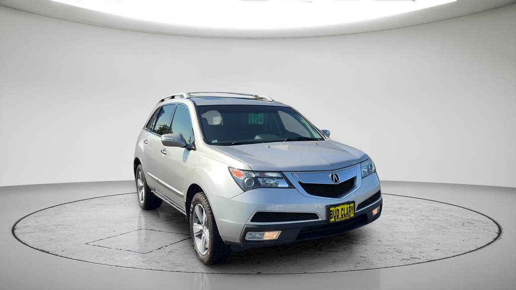 2012 Acura MDX