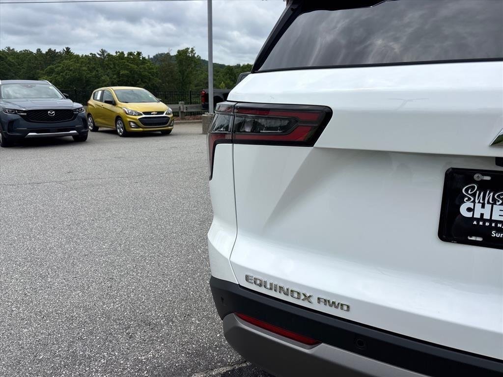 2026 Chevrolet Equinox LT - Photo 26