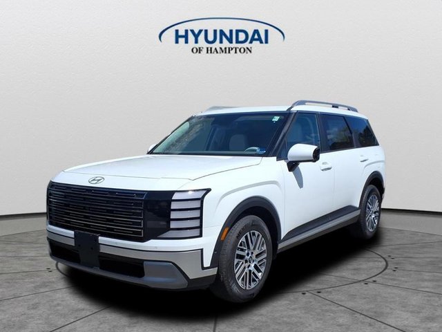 2026 Hyundai PALISADE SEL Premium AWD
