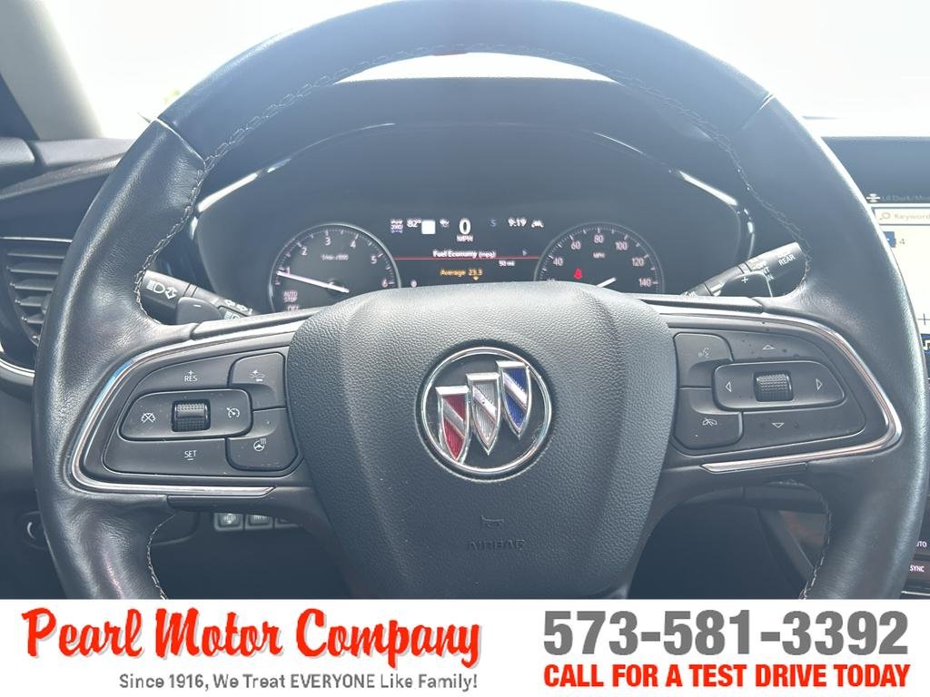 2023 Buick Envision Avenir - Photo 13
