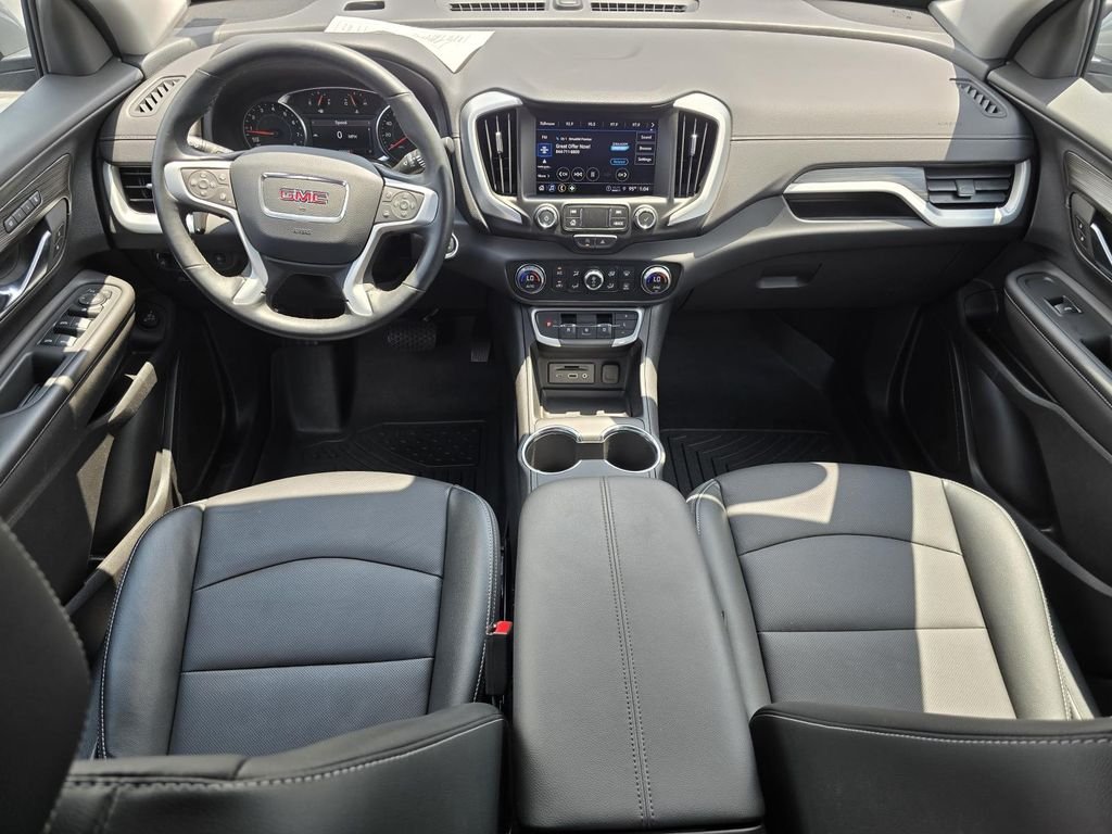 Used 2023 STERLING METALLIC GMC SLT image 11