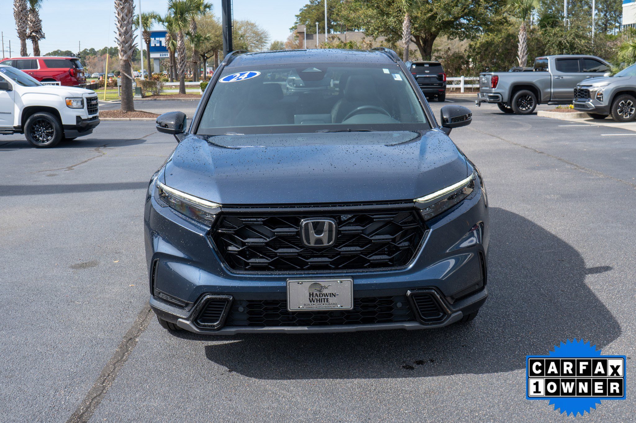 2024 Honda CR-V Sport-L - Photo 8