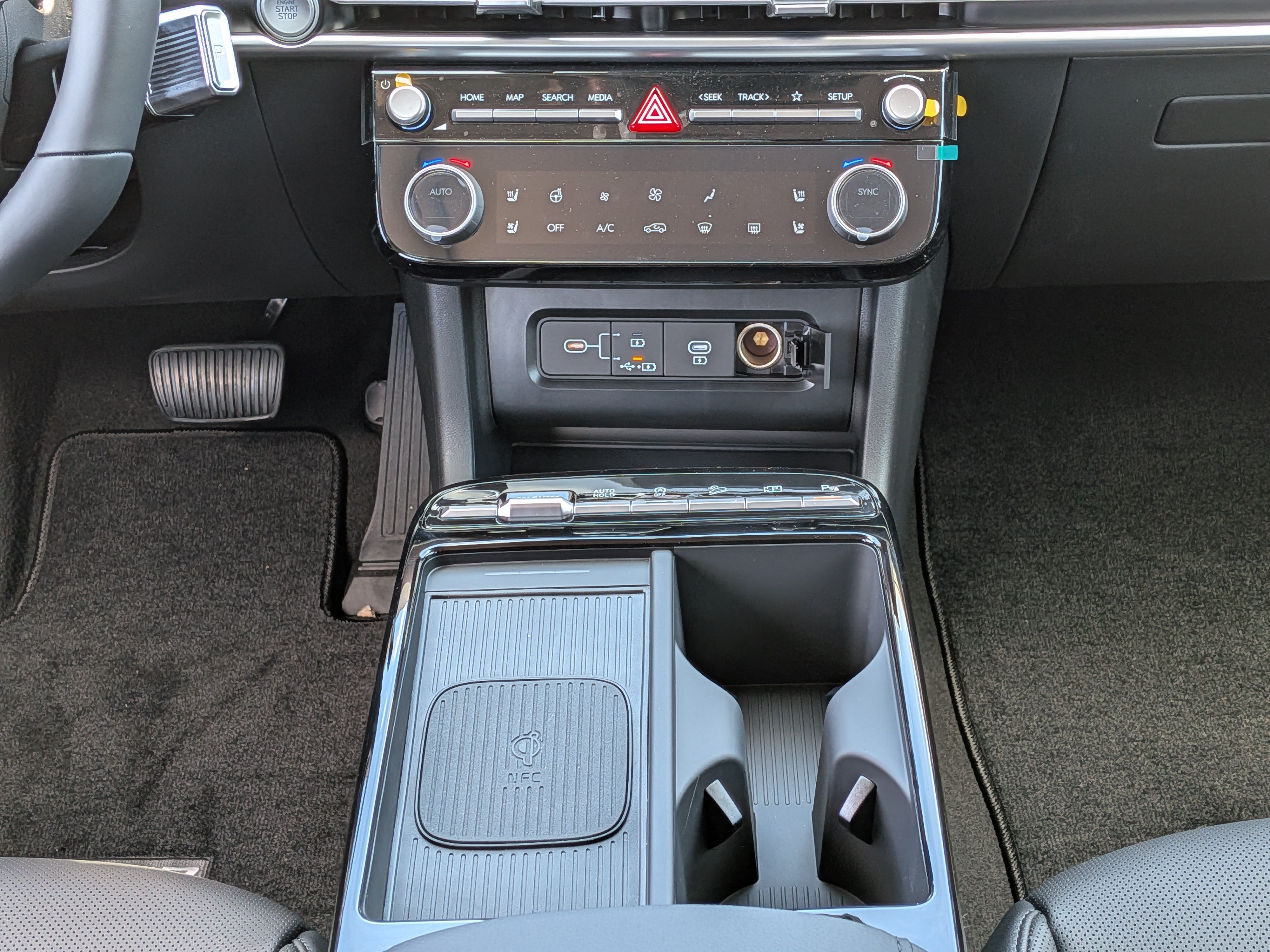New 2026 Amazon Gray Hyundai Blue image 55