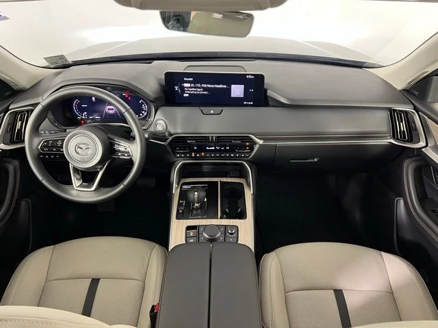 2026 Mazda CX-90 Premium Package - Photo 37