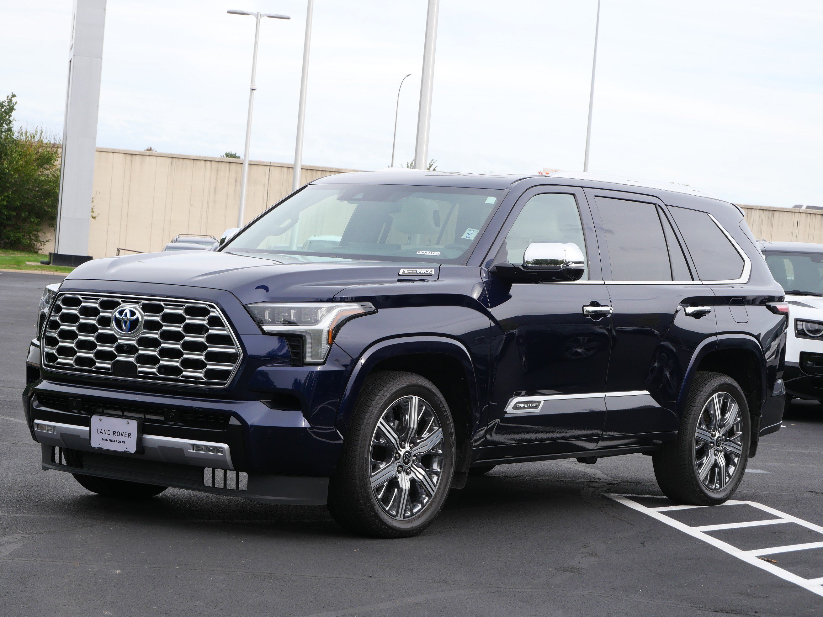 2024 Toyota Sequoia