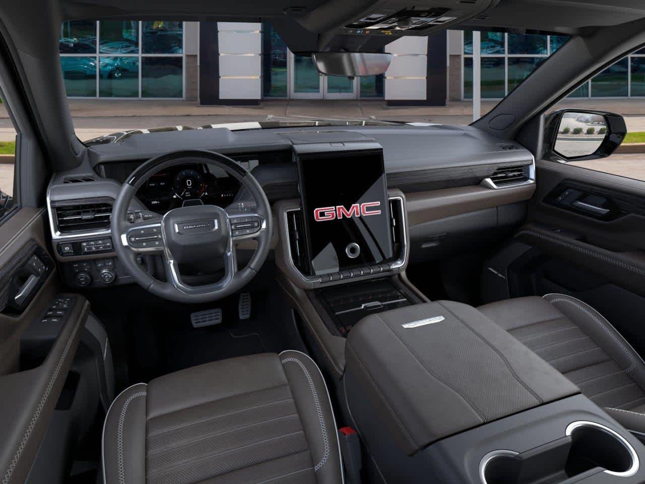 New 2026 Onyx Black GMC Denali Ultimate image 15