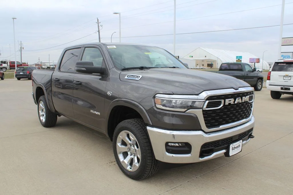 2026 RAM 1500 Pickup Big Horn/Lone Star