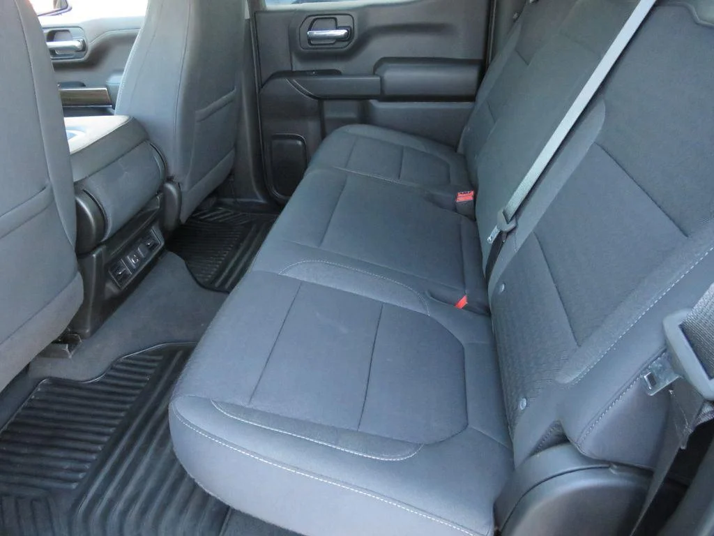 Used 2022 Steel Metallic Chevrolet LT image 19