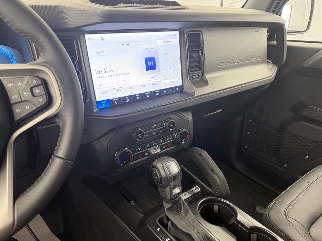 New 2026 Marsh Gray Ford Big Bend® image 6