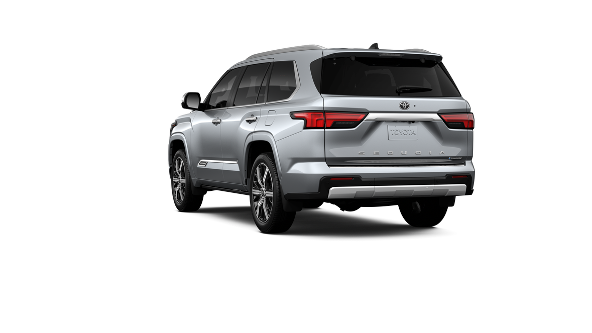 New 2026 Celestial Silver Metallic Toyota Capstone image 26