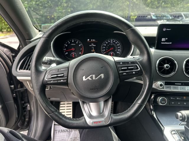 Used 2022 Gray Kia GT1 image 13