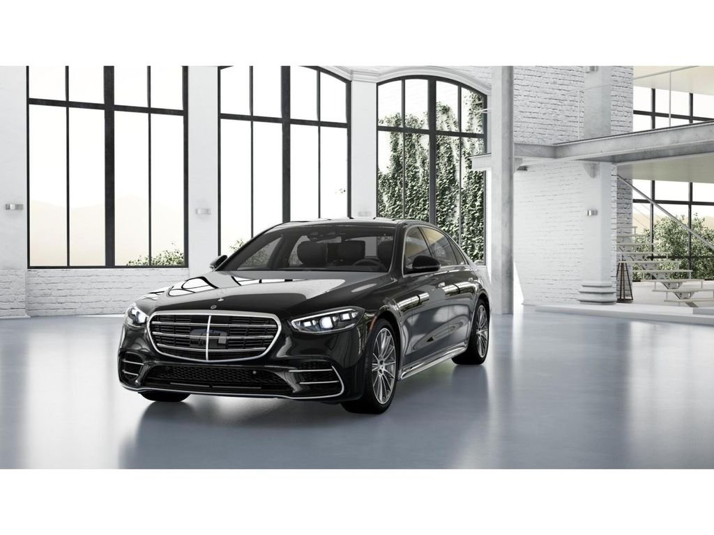 Certified Used 2023 Black Mercedes-Benz  image 41