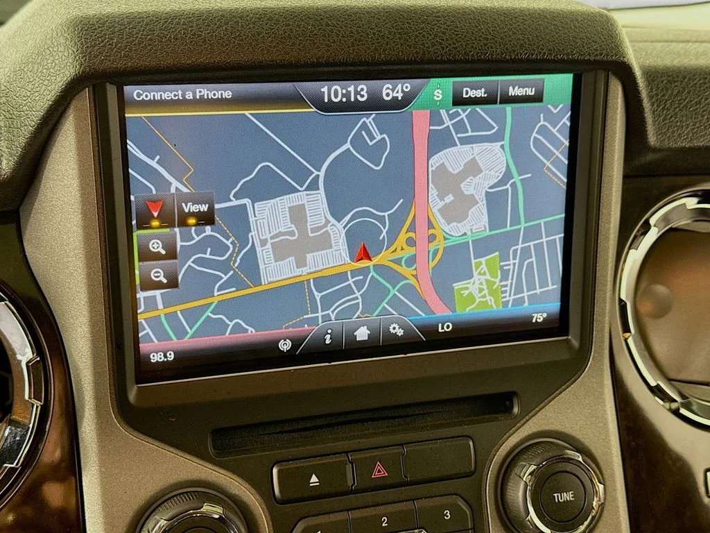 Used 2015 Tuxedo Black Metallic Ford Platinum image 5