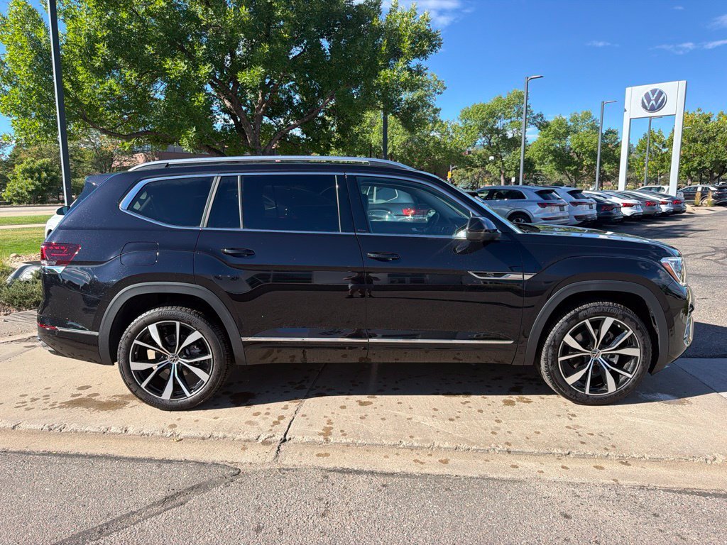 2026 Volkswagen Atlas SEL Premium R-Line - Photo 6