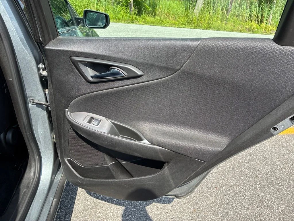 Used 2024 Gray Chevrolet LT image 44
