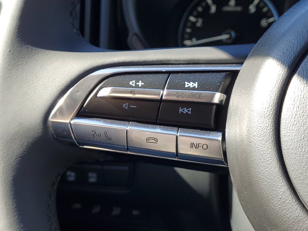 New 2026 Wind Chill Pearl Mazda 2.5 S Premium AWD image 21