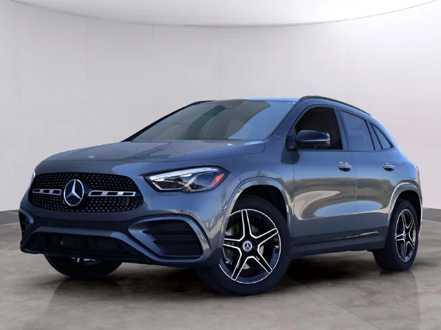 2026 Mercedes-Benz GLA GLA 250