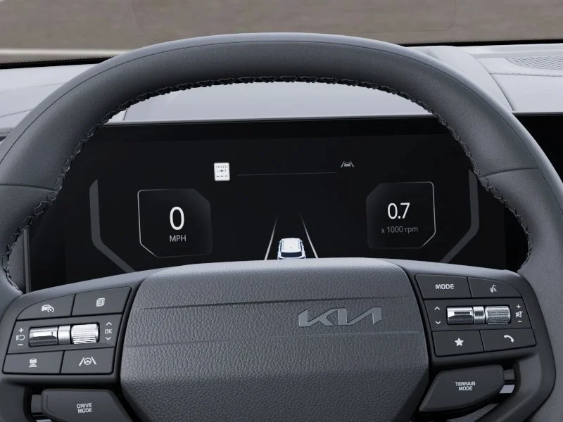 New 2027 Fusion Black Kia X-Line image 21