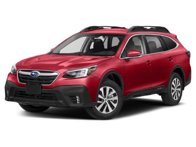 2021 Subaru Outback Premium's photo