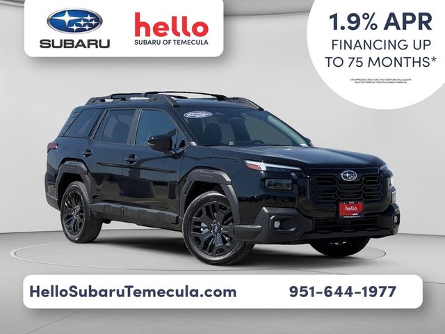 2026 Subaru OUTBACK Limited XT